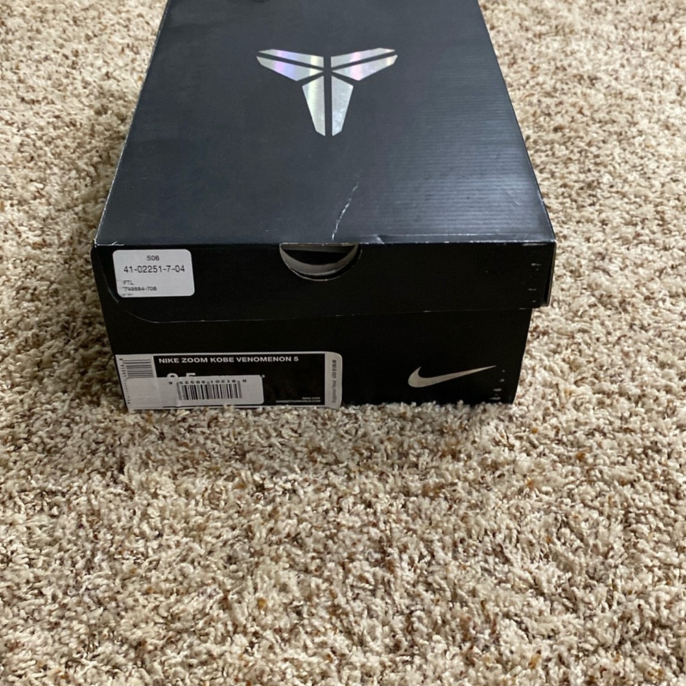 Nike zoom Kobe Venomenon 5